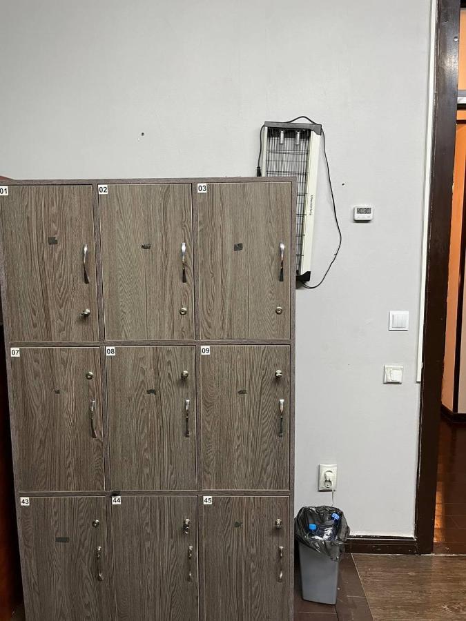 Tokyo Hostel Köktöbe Kültér fotó