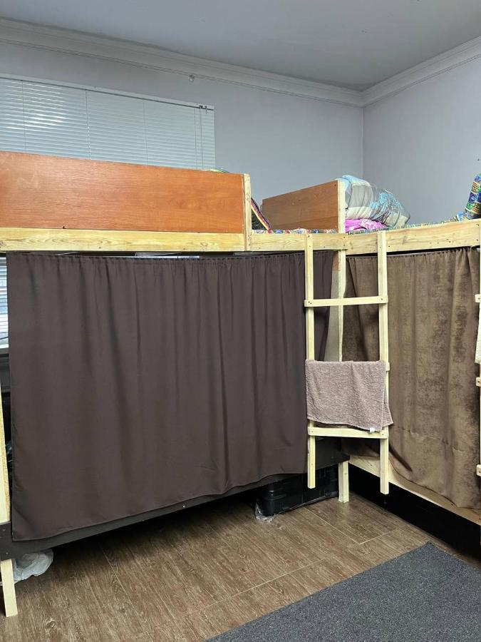 Tokyo Hostel Köktöbe Kültér fotó