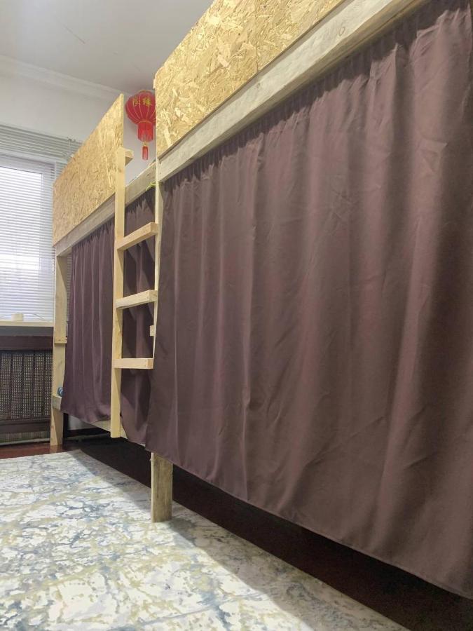 Tokyo Hostel Köktöbe Kültér fotó