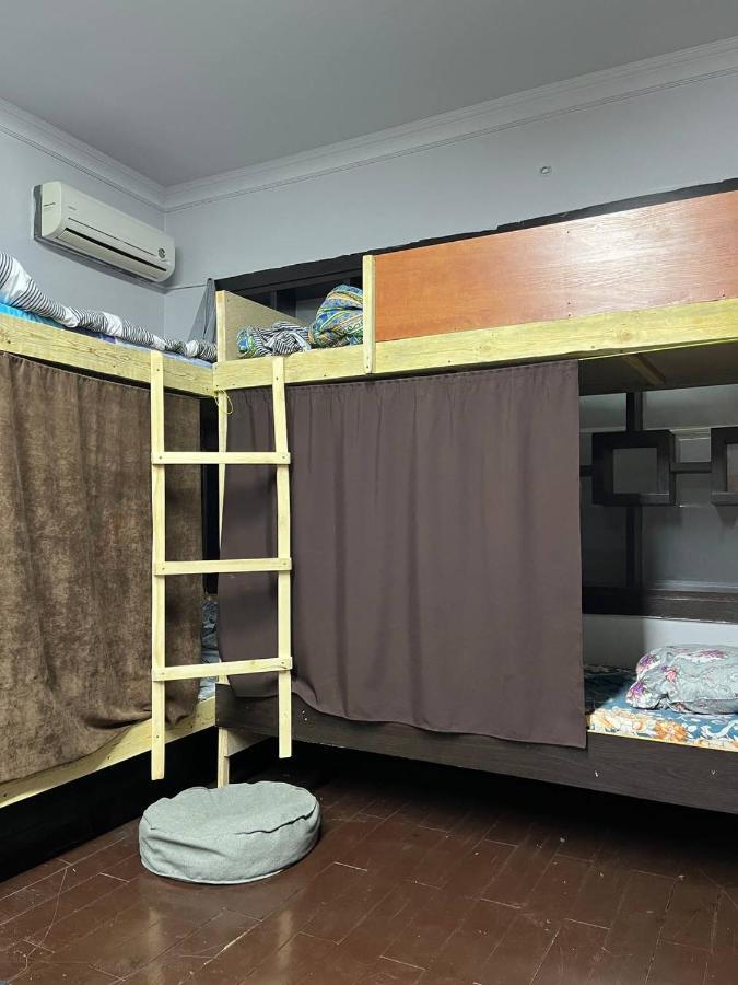 Tokyo Hostel Köktöbe Kültér fotó
